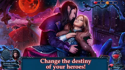 Dark Romance 13 f2p screenshot 12 - screenshot