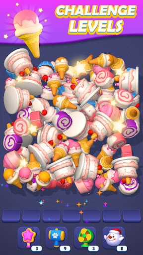 Match Miracle: Triple 3D Game screenshot 4 - screenshot