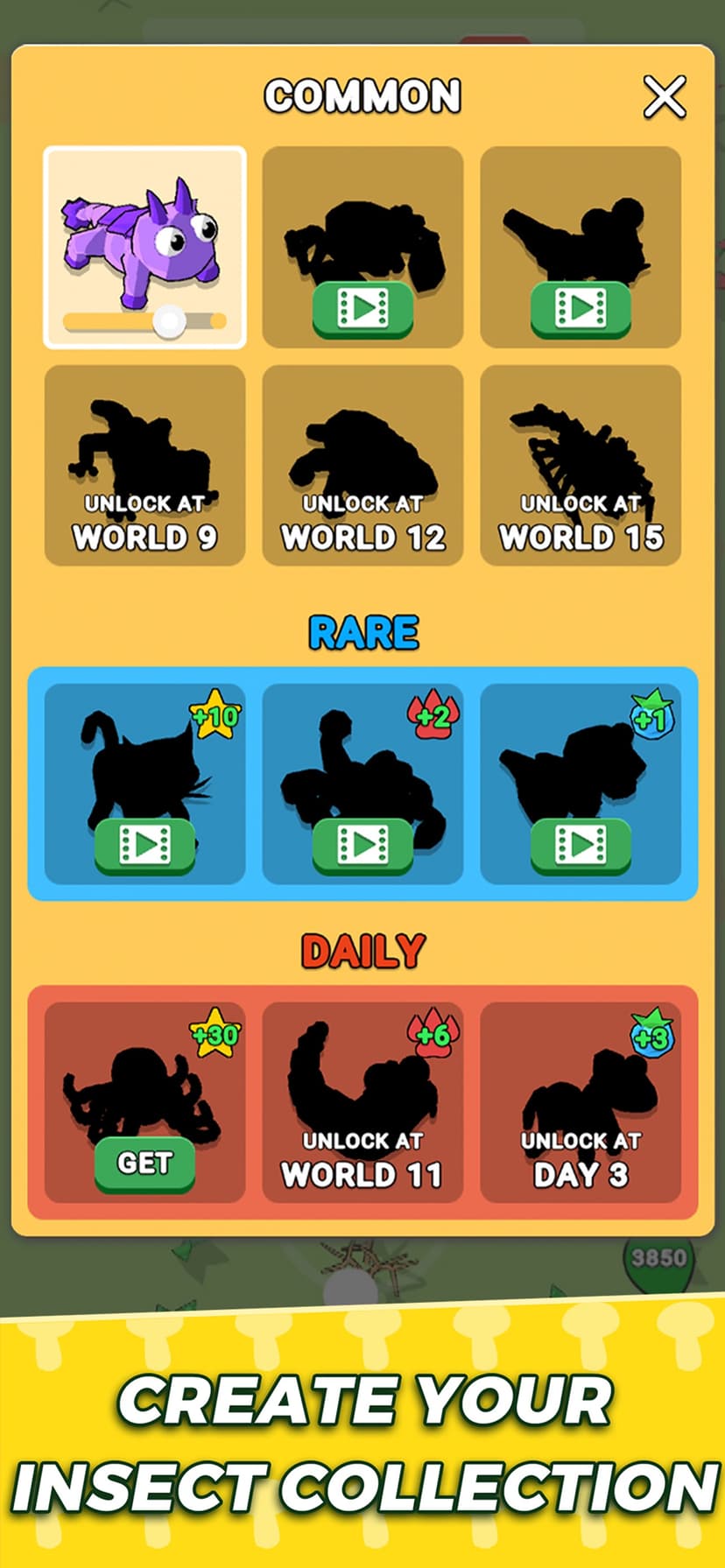 Eat to Evolve screenshot 5 - screenshot