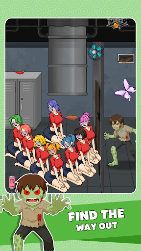 Nightmare Story: Tricky Quest screenshot 14 - screenshot