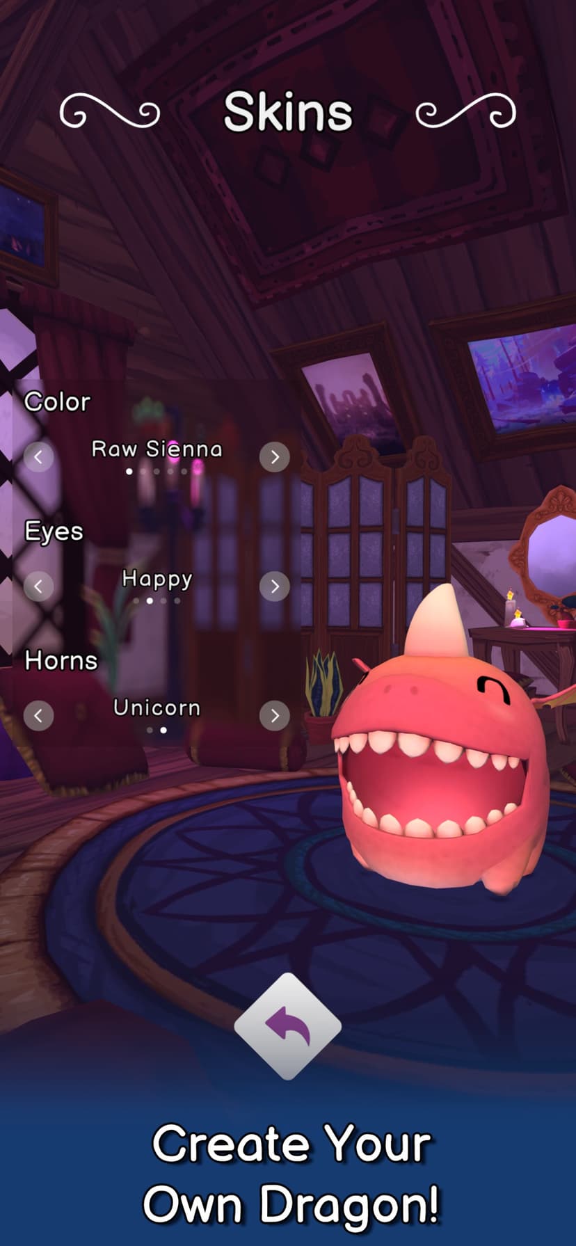 Leap: A Dragon's Adventure screenshot 2 - screenshot