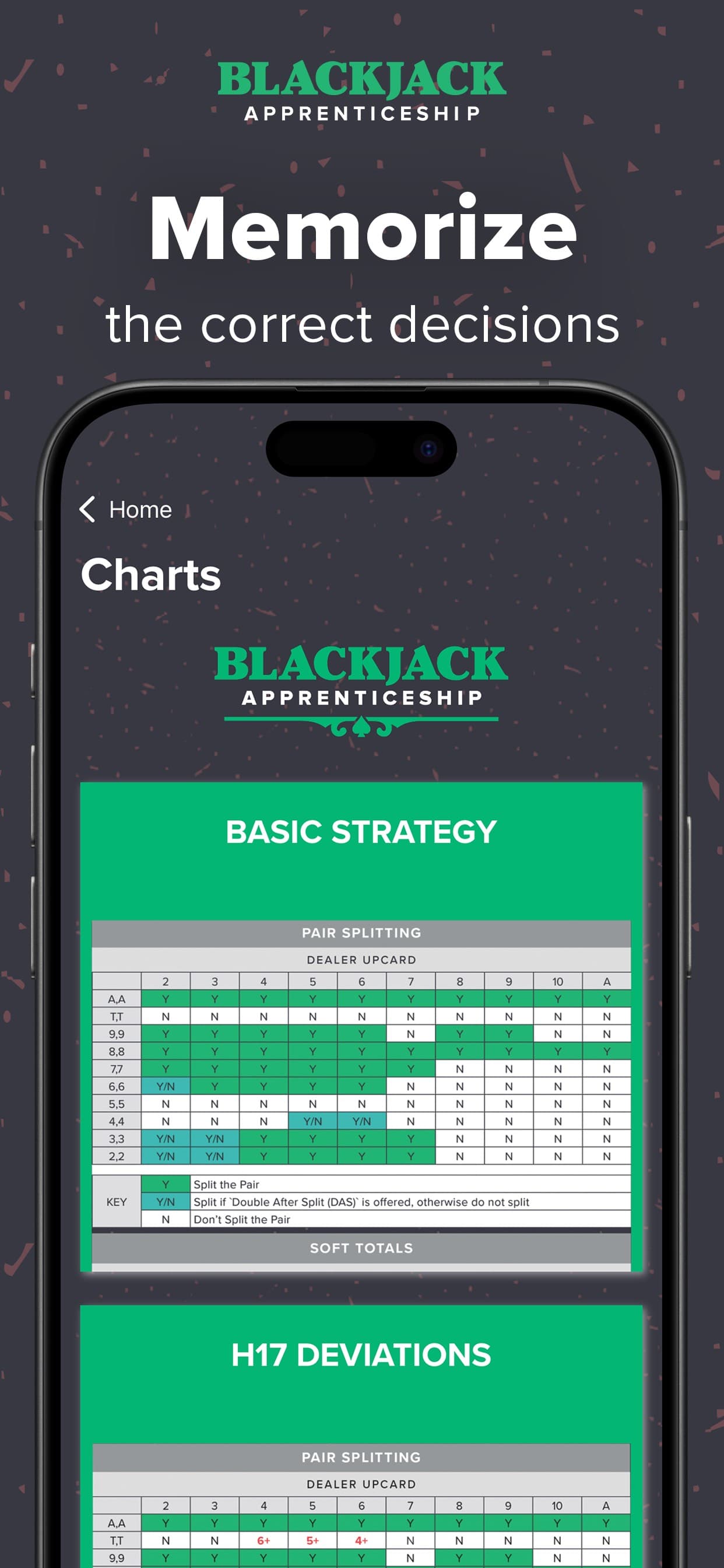 Blackjack & Card Counting Pro screenshot 3 - screenshot
