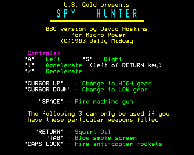 Null - screenshot