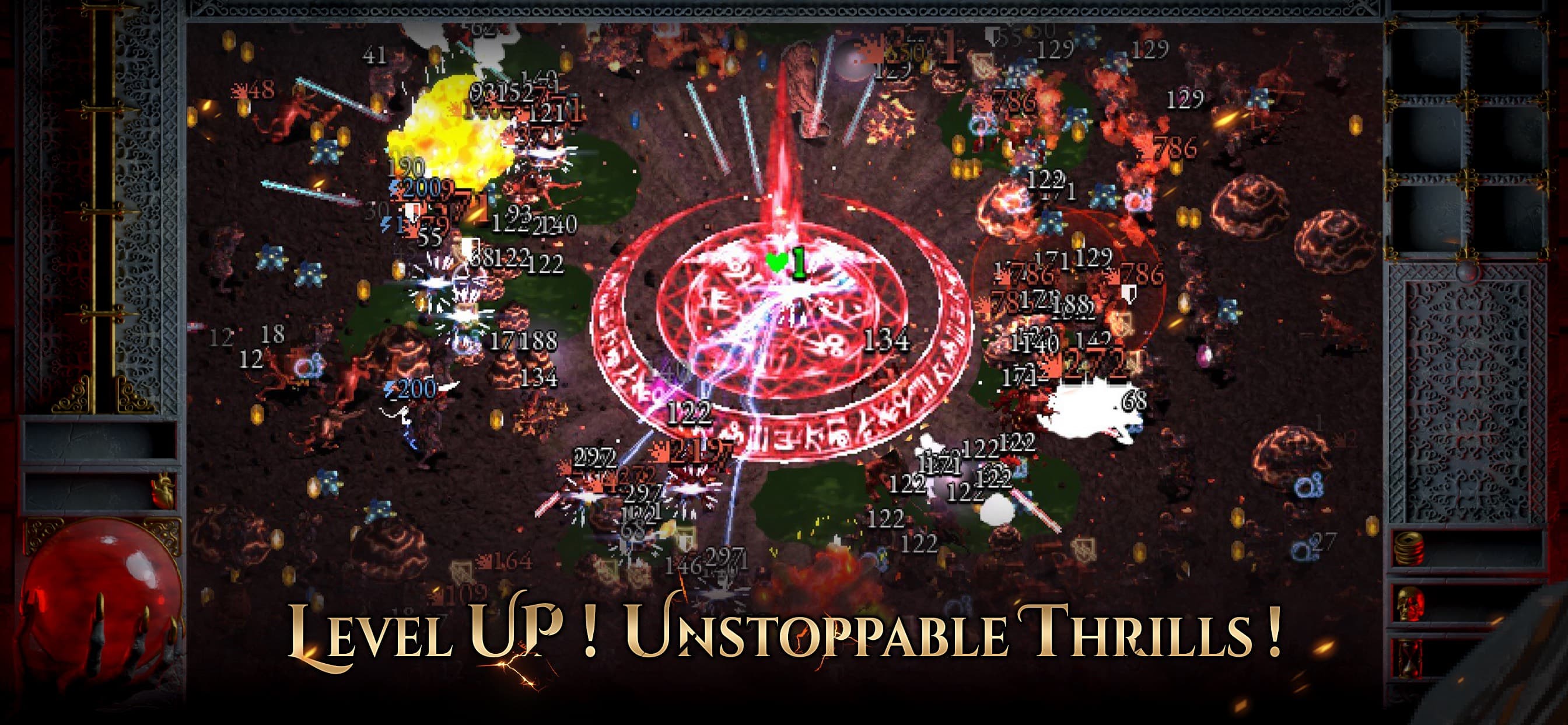 Halls of Torment screenshot 2 - screenshot