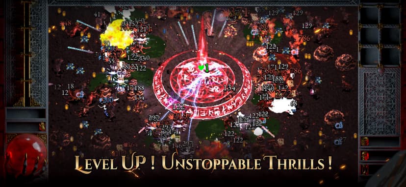 Halls of Torment screenshot 2 - screenshot