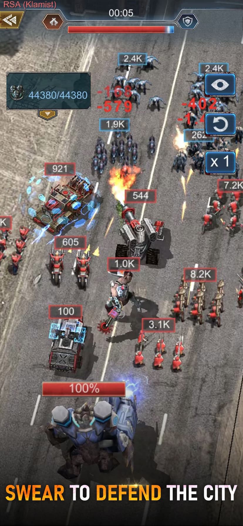 Age of Origins:Tower Defense screenshot 4 - screenshot