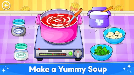 Cooking Out: Chef, Food Games screenshot 14 - screenshot