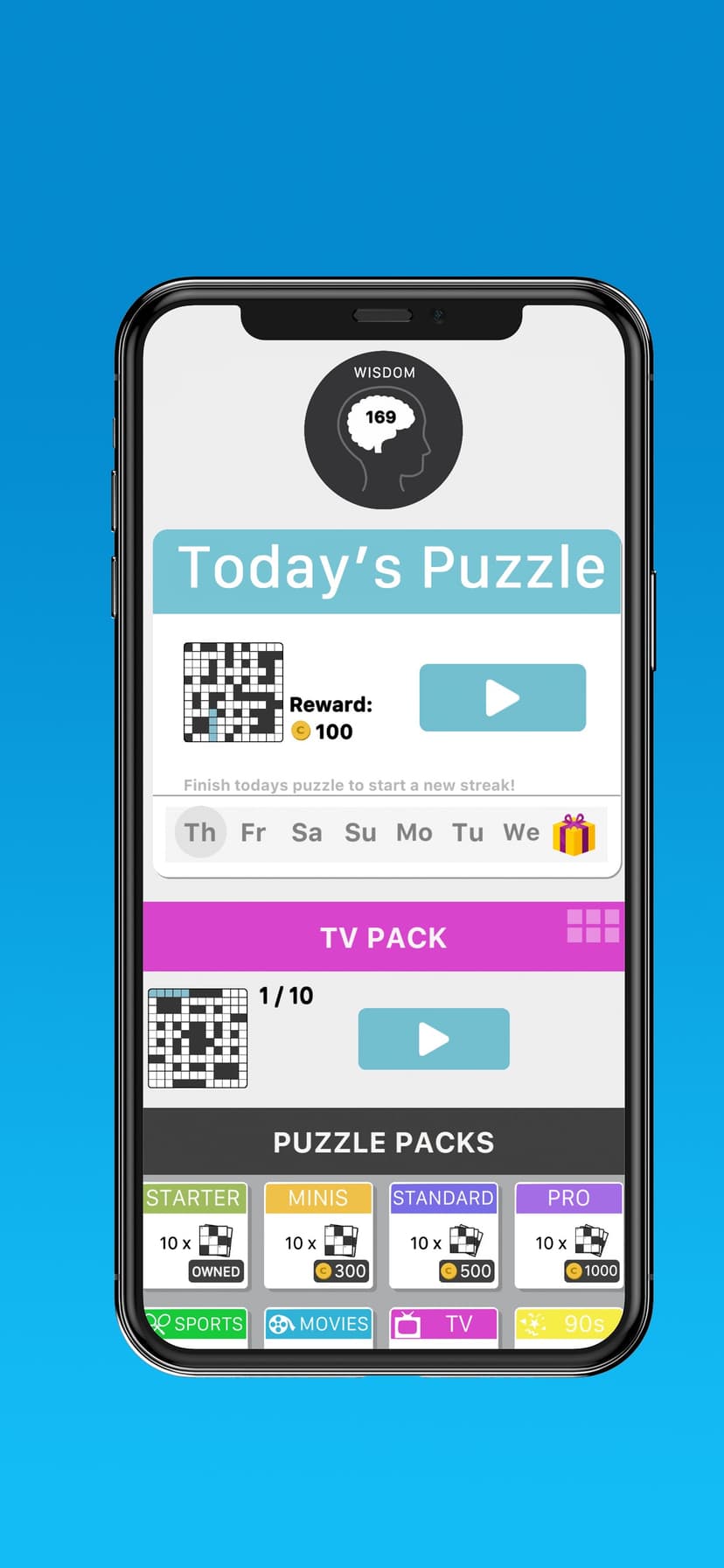 Crossword Puzzle・ screenshot 4 - screenshot