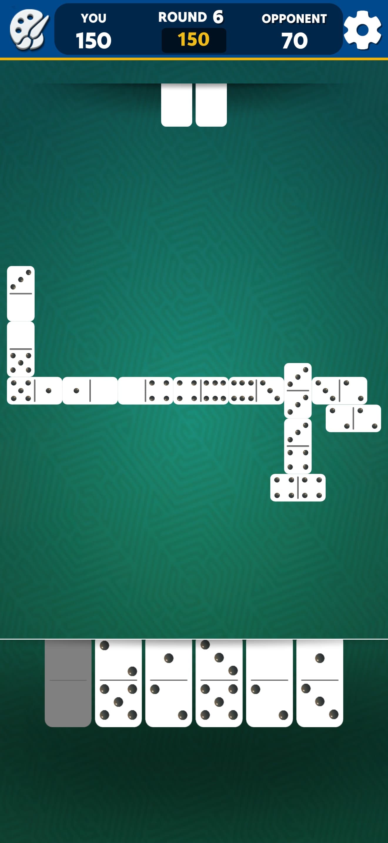 Dominoes: Classic Domino screenshot 2 - screenshot