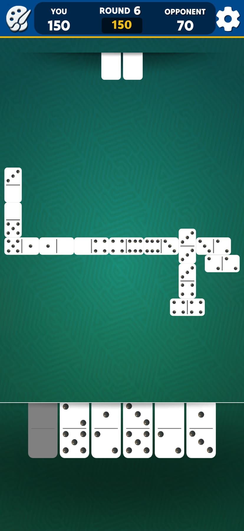 Dominoes: Classic Domino screenshot 2 - screenshot