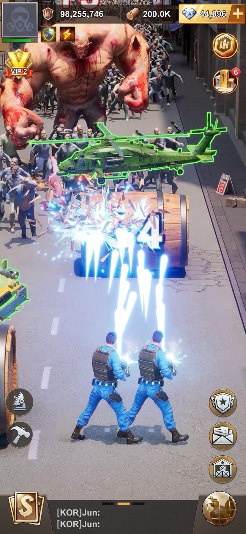 Last Z: Survival Shooter screenshot 6 - screenshot
