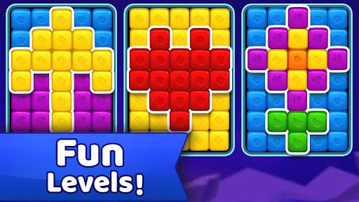 Fruit Cube Blast screenshot 8 - screenshot