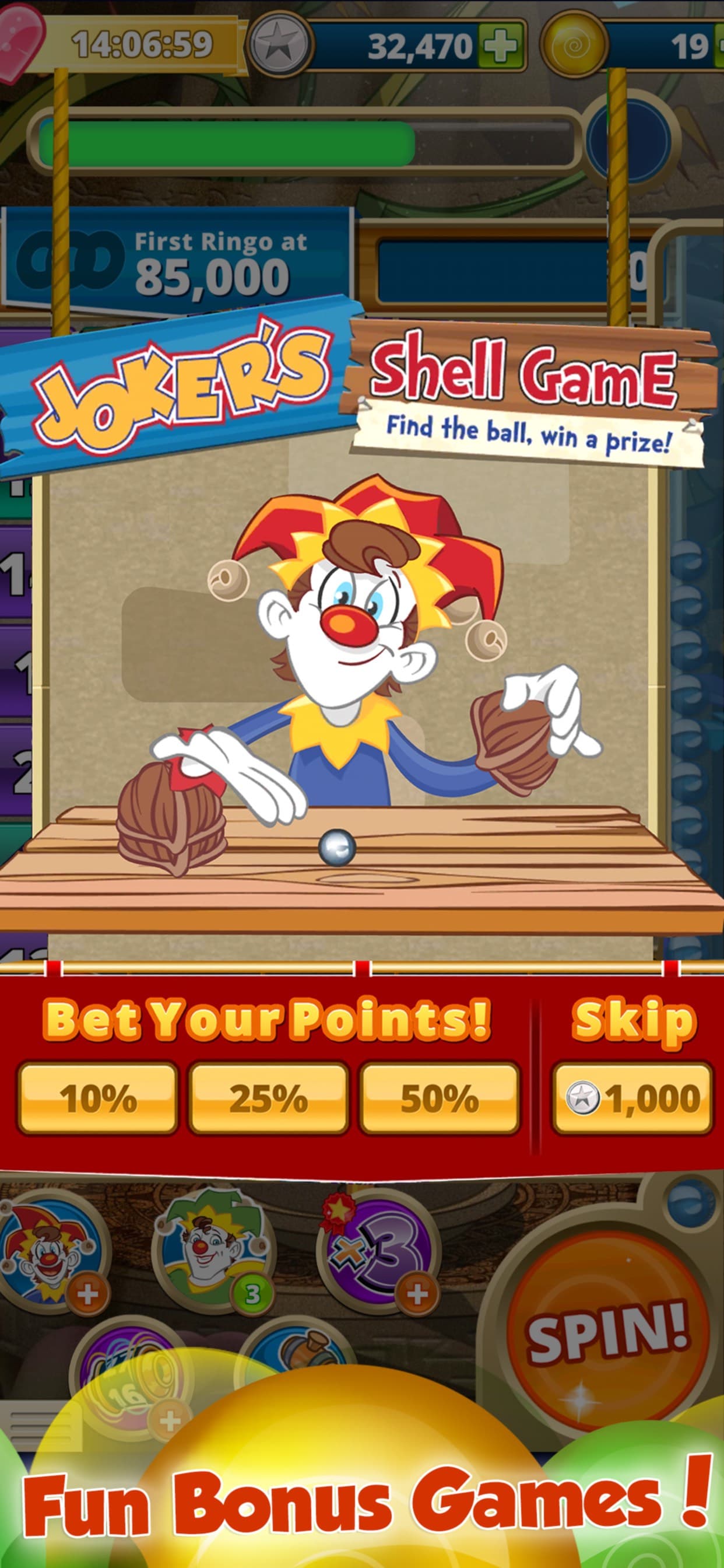 Slingo Adventure screenshot 5 - screenshot
