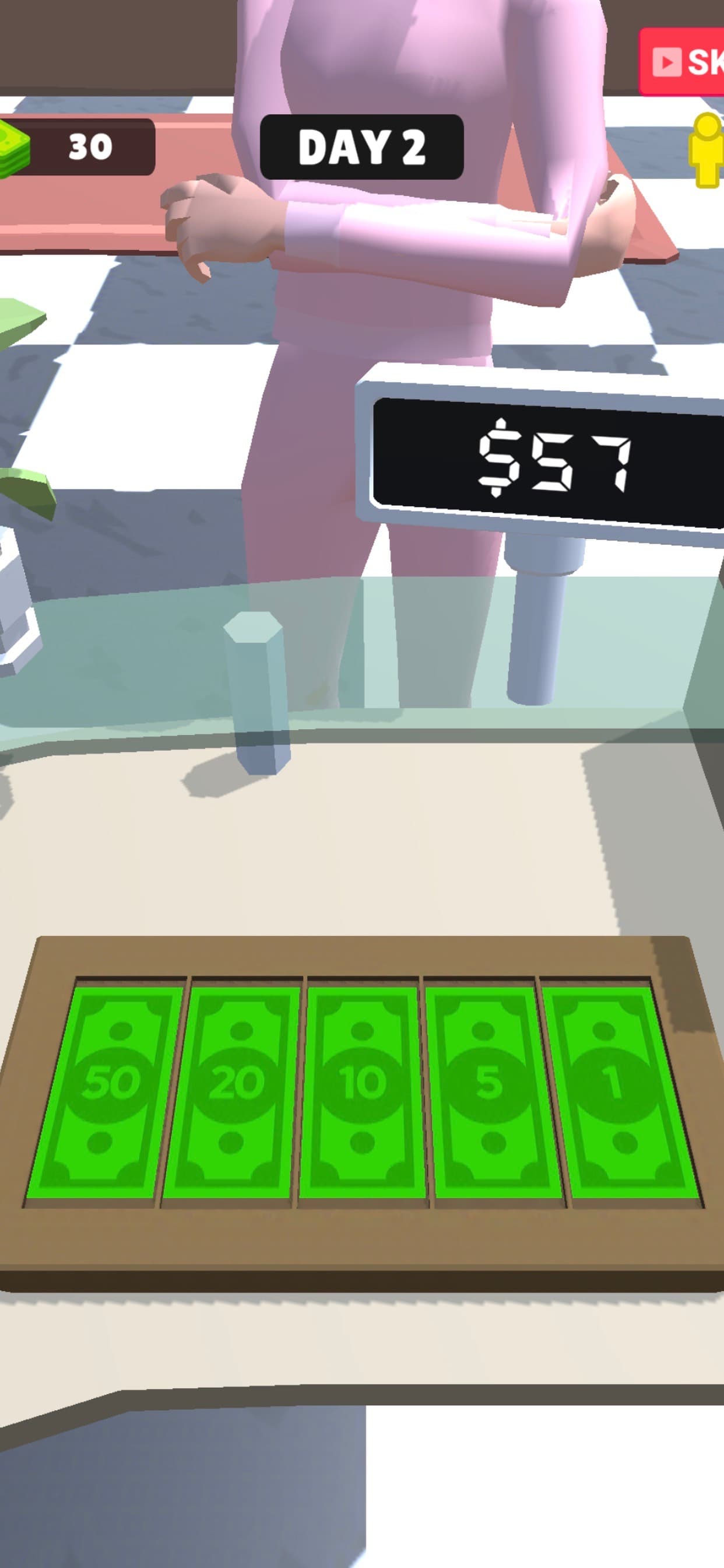 Money Bank 3D screenshot 1 - screenshot