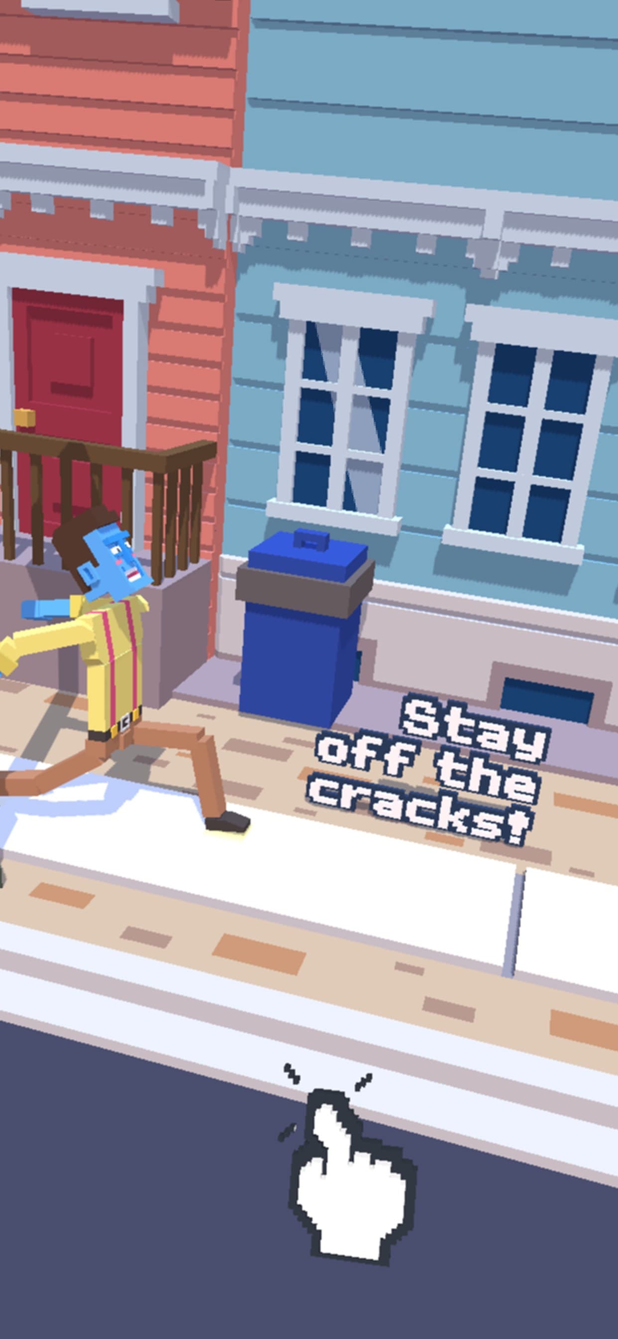Steppy Pants screenshot 2 - screenshot
