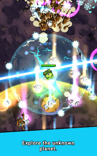 Alien Survivors screenshot 19 - screenshot