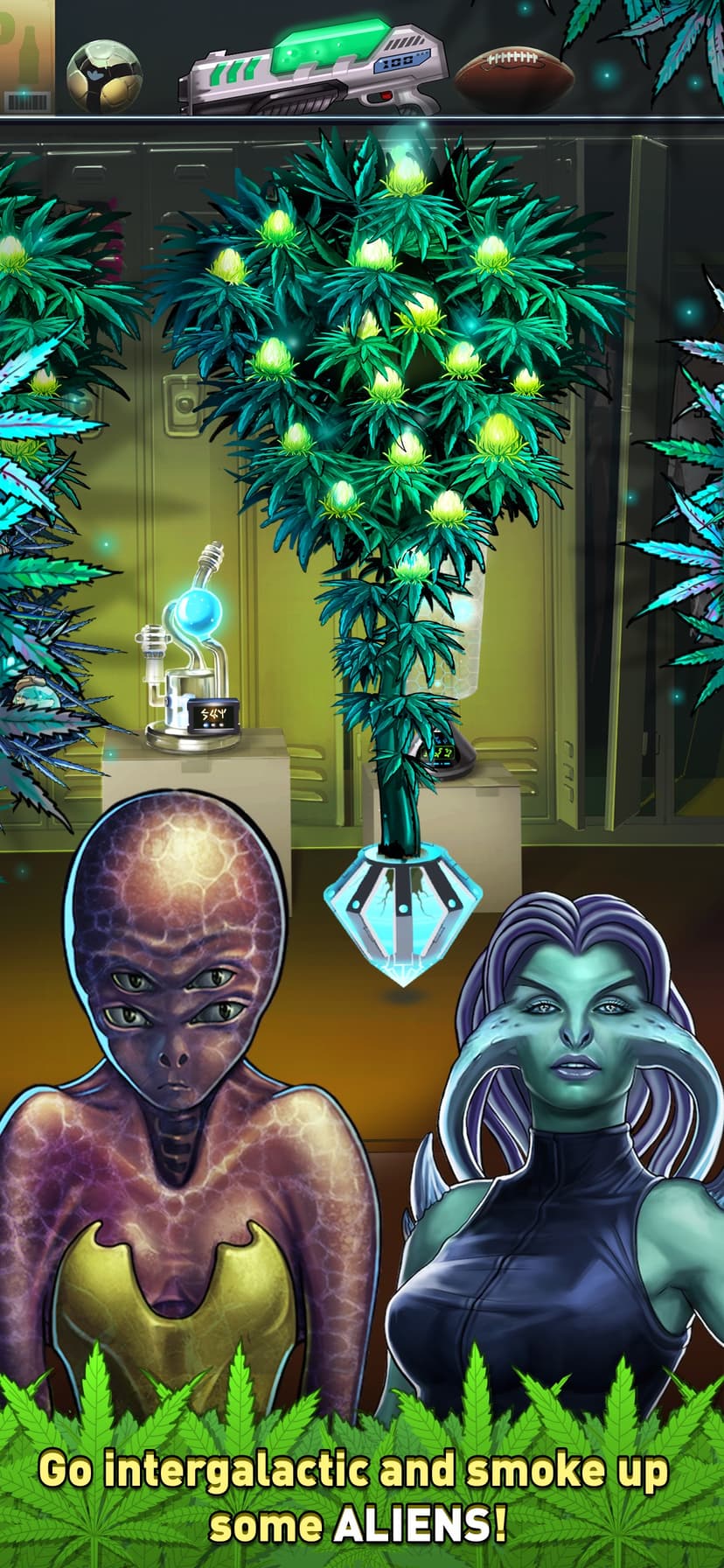 Weed Firm 2: Back To College screenshot 8 - screenshot