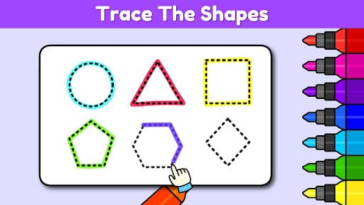 Coloring Games for Kids: Color screenshot 14 - screenshot