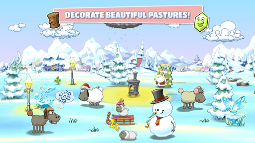 Clouds & Sheep 2 screenshot 3 - screenshot