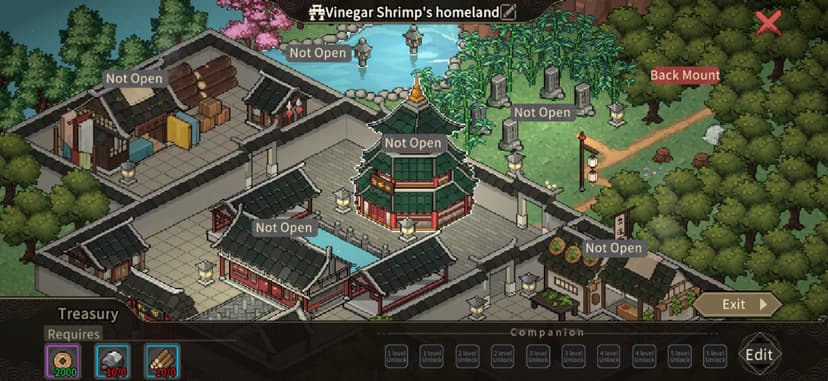 Hero's Adventure screenshot 10 - screenshot