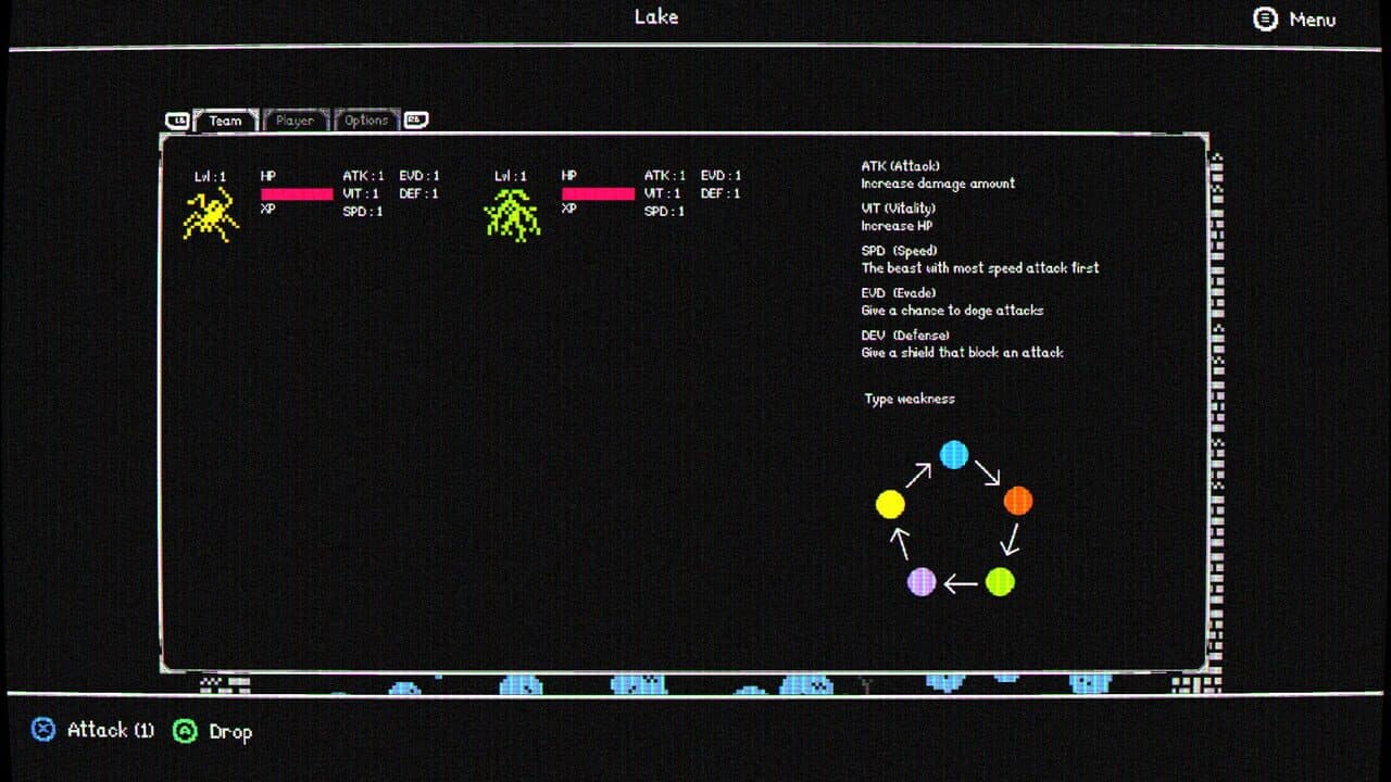 Null - screenshot