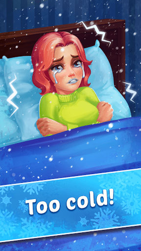 Coldscapes: My Match-3 Family screenshot 12 - screenshot