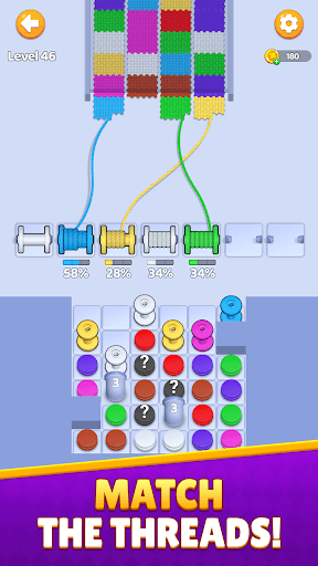 Knit Thread Jam screenshot 5 - screenshot