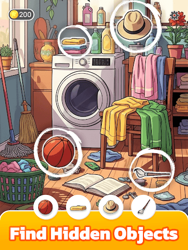 Find N Seek: Spy Hidden Object screenshot 17 - screenshot