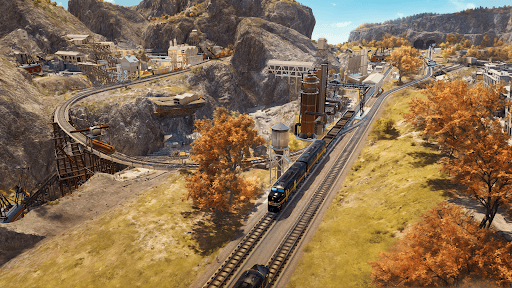 Train Station 3 screenshot 25 - screenshot