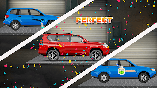 Car Cleaning Washing Simulator screenshot 4 - screenshot