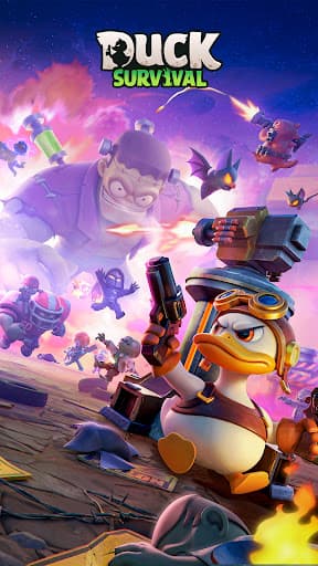 Duck Survival screenshot 15 - screenshot