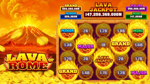 Jackpot Saga - Slots Casino screenshot 2 - screenshot