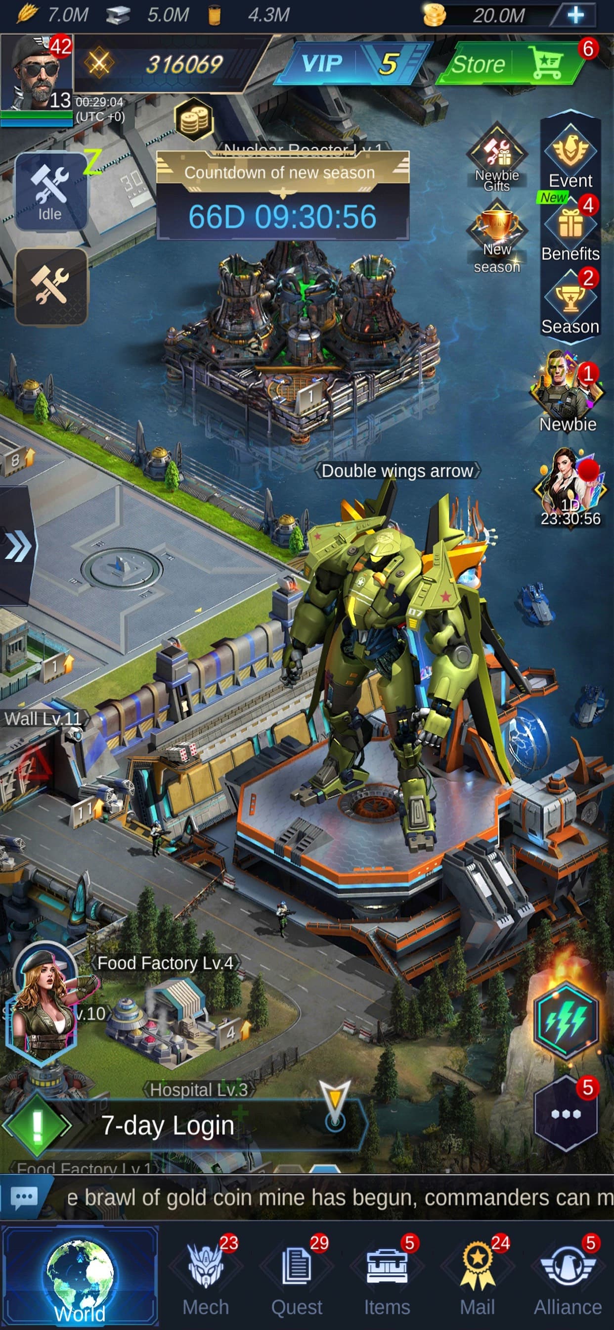 Warfare Strike:Global War screenshot 10 - screenshot