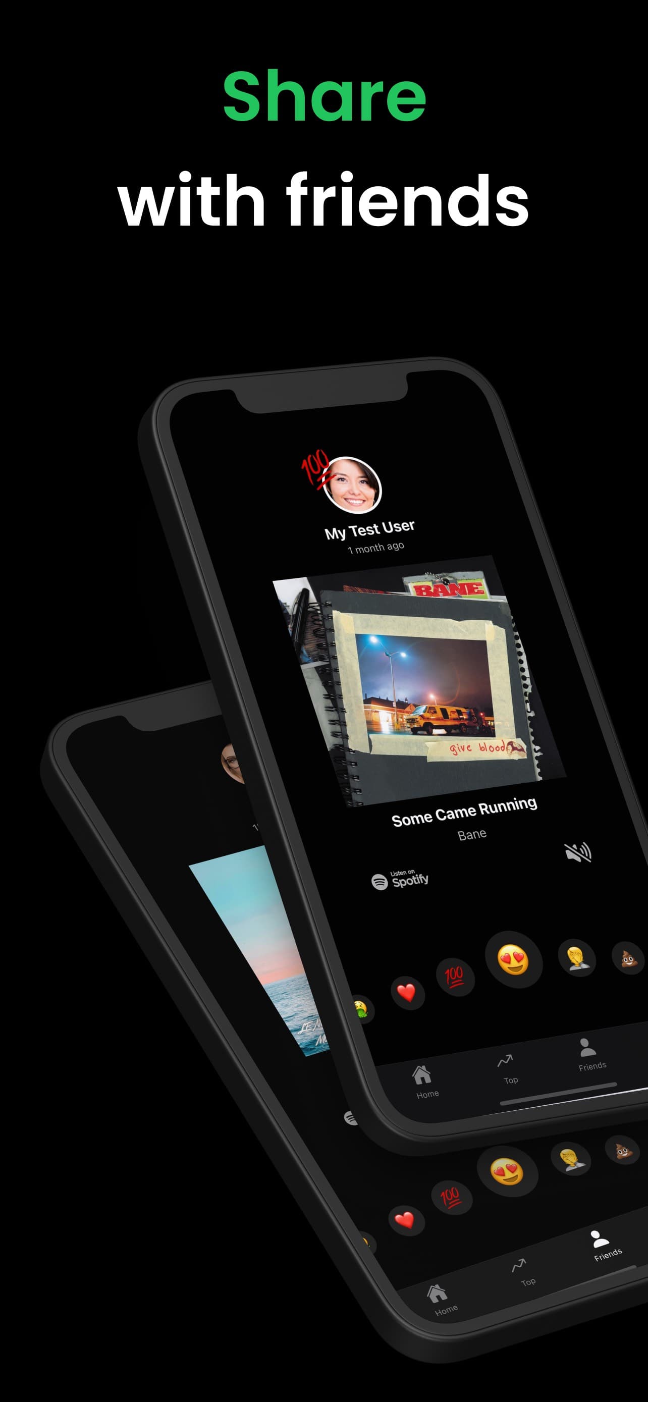 Receiptify: Stats for Spotify screenshot 6 - screenshot