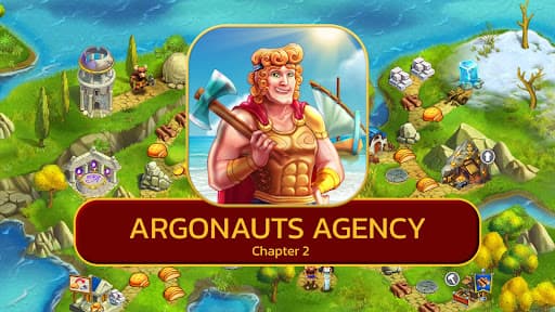 Argonauts Agency Chapter 2 screenshot 1 - screenshot