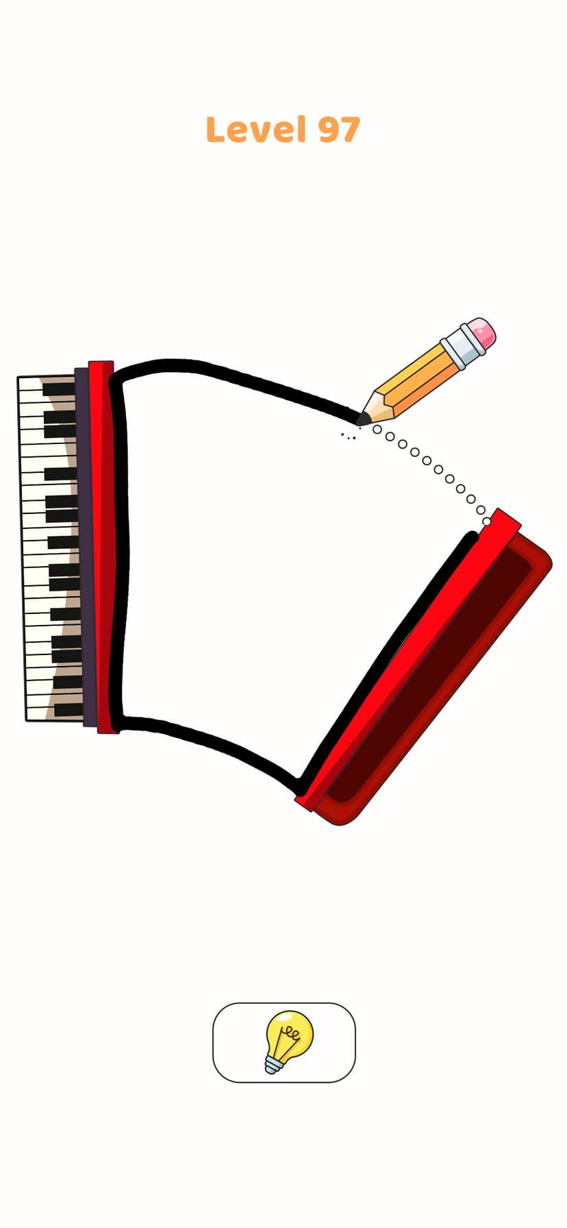 Complete Puzzle: Draw One Part screenshot 2 - screenshot