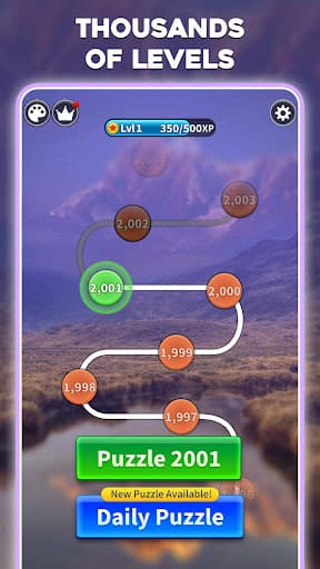 Word Wiz - Connect Words Game screenshot 6 - screenshot