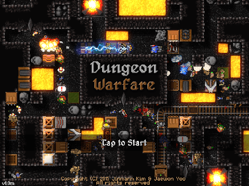 Dungeon Warfare screenshot 17 - screenshot
