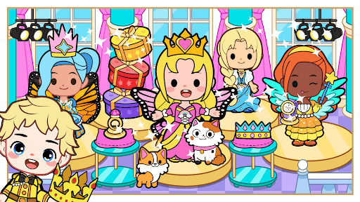 Princess Amelia's World screenshot 7 - screenshot