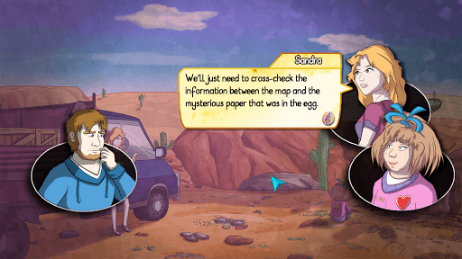 Demetrios screenshot 20 - screenshot