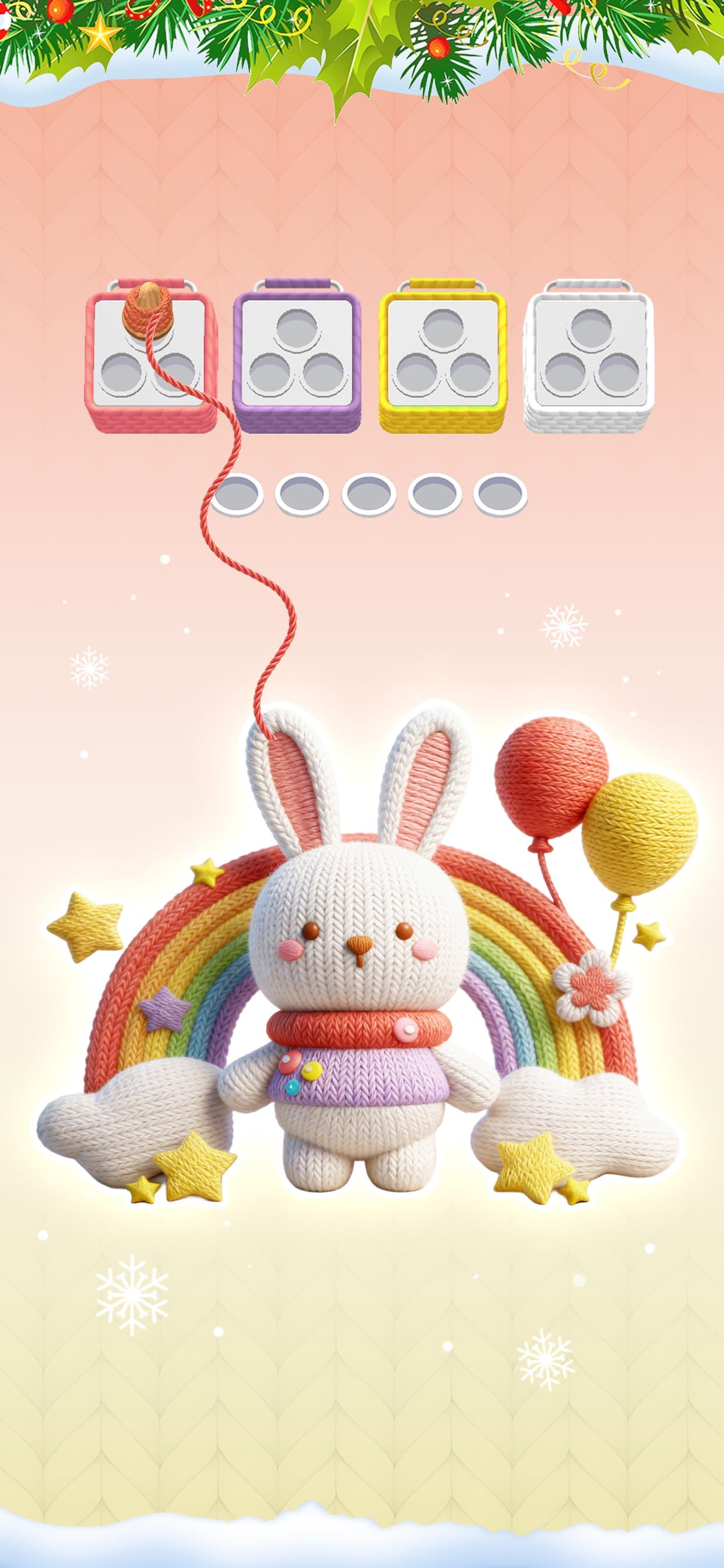 Wool Sort 3D screenshot 3 - screenshot
