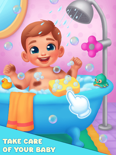 Baby Care & Dress Up For Kids screenshot 15 - screenshot