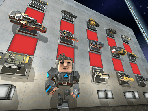 Block Fortress: Empires screenshot 12 - screenshot