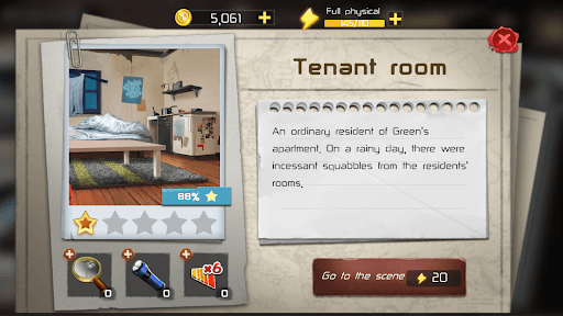 Hidden Crime Scene：Detective screenshot 19 - screenshot
