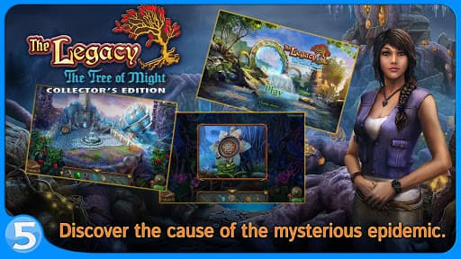 The Legacy 3 screenshot 11 - screenshot