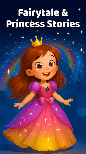 Bedtime Stories & Kids Sleep screenshot 7 - screenshot