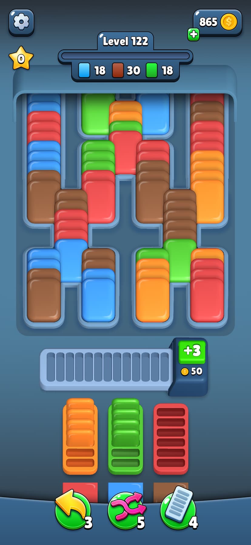 Multi Card Jam! screenshot 6 - screenshot