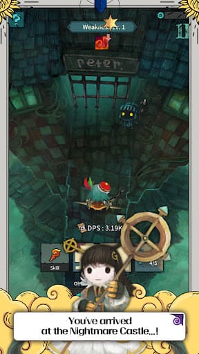Tap Dragon: Little Knight Luna screenshot 6 - screenshot