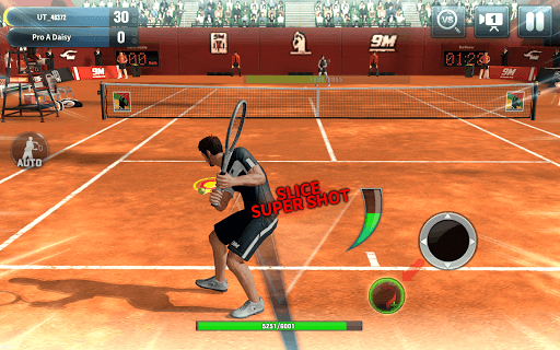 Ultimate Tennis: 3D online spo screenshot 15 - screenshot
