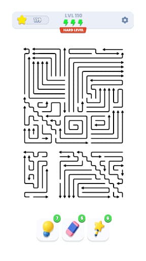 Arrow Out screenshot 7 - screenshot